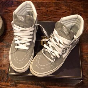 Vans high tops